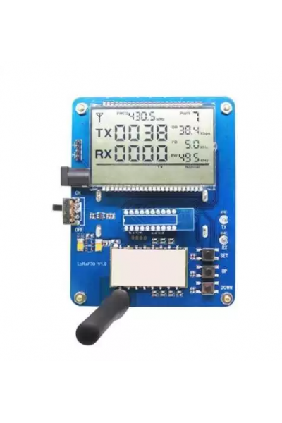 LORA1278F30 / LORA1276F30 : DEMO BOARD